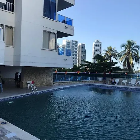 Apartamento Apartamento, Una Habitacion, Laguito Beach, *