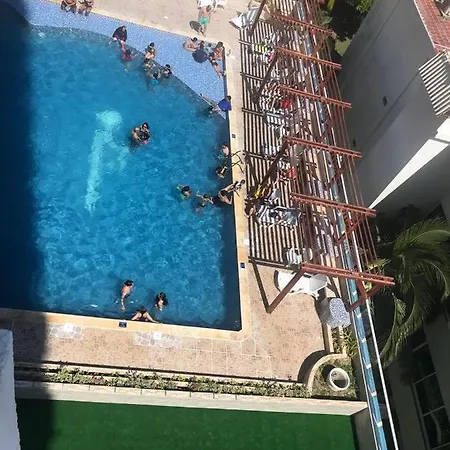 Apartamento, Una Habitacion, Laguito Beach, *