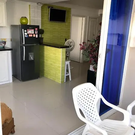 Apartamento Apartamento, Una Habitacion, Laguito Beach, Cartagena