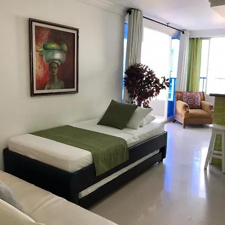 Apartamento Apartamento, Una Habitacion, Laguito Beach,