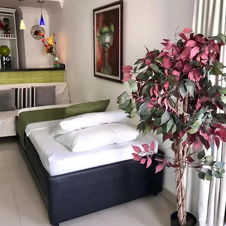 Apartamento Apartamento, Una Habitacion, Laguito Beach, Cartagena