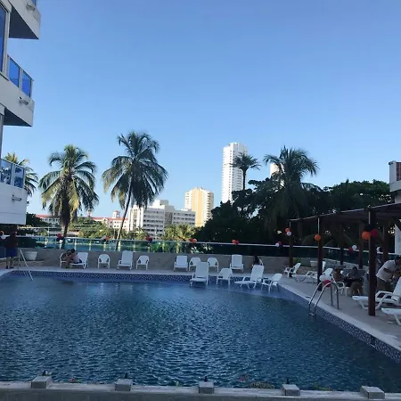 Apartamento, Una Habitacion, Laguito Beach, Apartment Cartagena