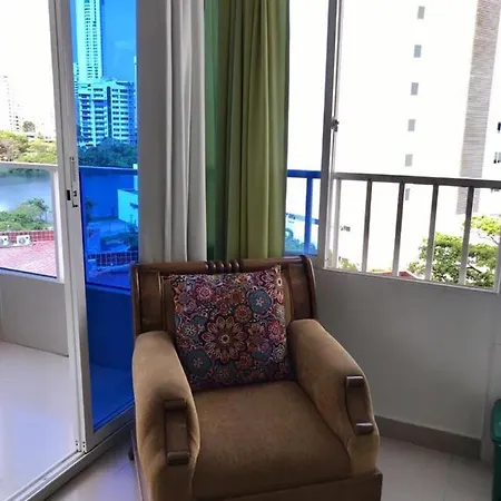 Apartamento, Una Habitacion, Laguito Beach,