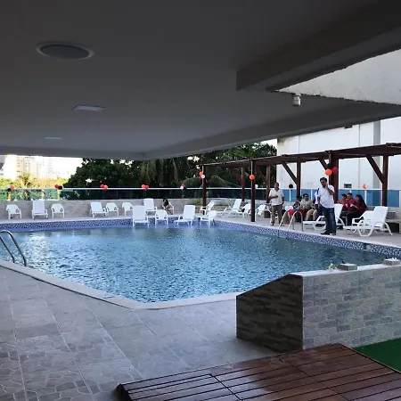 Apartamento, Una Habitacion, Laguito Beach, Cartagena