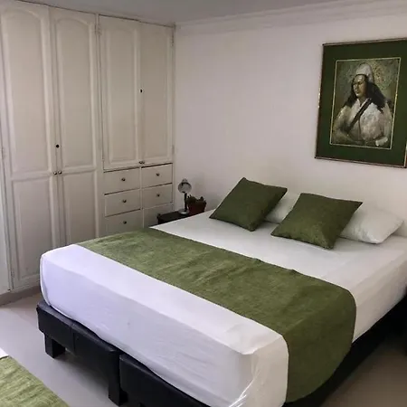 Apartamento, Una Habitacion, Laguito Beach, Cartagena